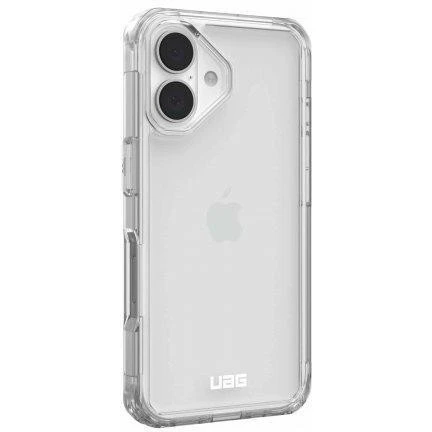 Чохол для смартфона URBAN ARMOR GEAR iPhone 16, Plyo, Ice (114486114343) (UA)