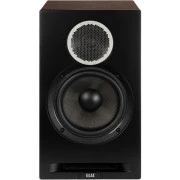 Elac Debut Reference DBR62 Black Baffle Wallnut Cabinet (32400)