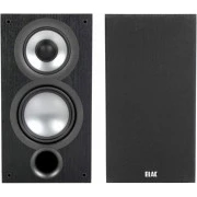 Elac Uni-Fi 2.0 UB52 Black Ash Vinyl (UB52-BK) (31970)