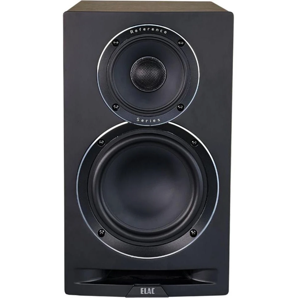 Акустическая система Elac Uni-Fi Reference Bookshelf Speaker Satin Black (UBR62-BK) (31975)