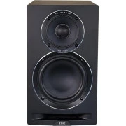Elac Uni-Fi Reference Bookshelf Speaker Satin Black (UBR62-BK) (31975)