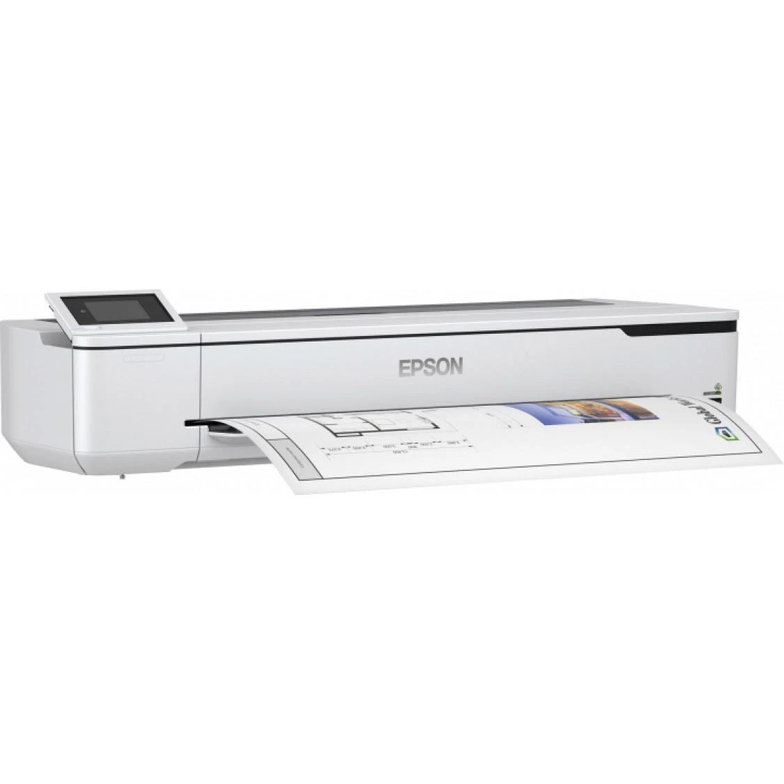 Плоттер Epson SureColor SC-T5100N (C11CF12302A0) (UA)
