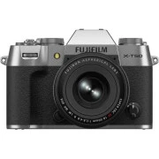 Fujifilm X-T50 kit 16-50mm f/2,8-4,8R LM WR Silver (16828569) (UA)