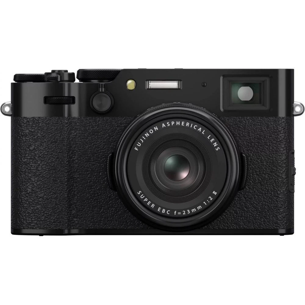 Фотоапарат Fujifilm X100 VI Body Black (EU)