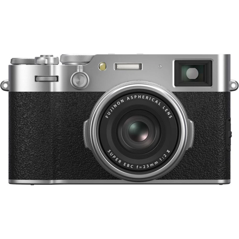 Фотоапарат Fujifilm X100VI Silver (16821793)