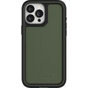 Griffin Survivor Earth for iPhone 13 Pro Max & iPhone 12 Pro Max - Black/Wild Fern (GIP-076-BWFN)