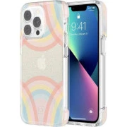 Incipio Design Series for Apple iPhone 13 Pro - Rainbow Glitter Wash (IPH-1970-RGW)