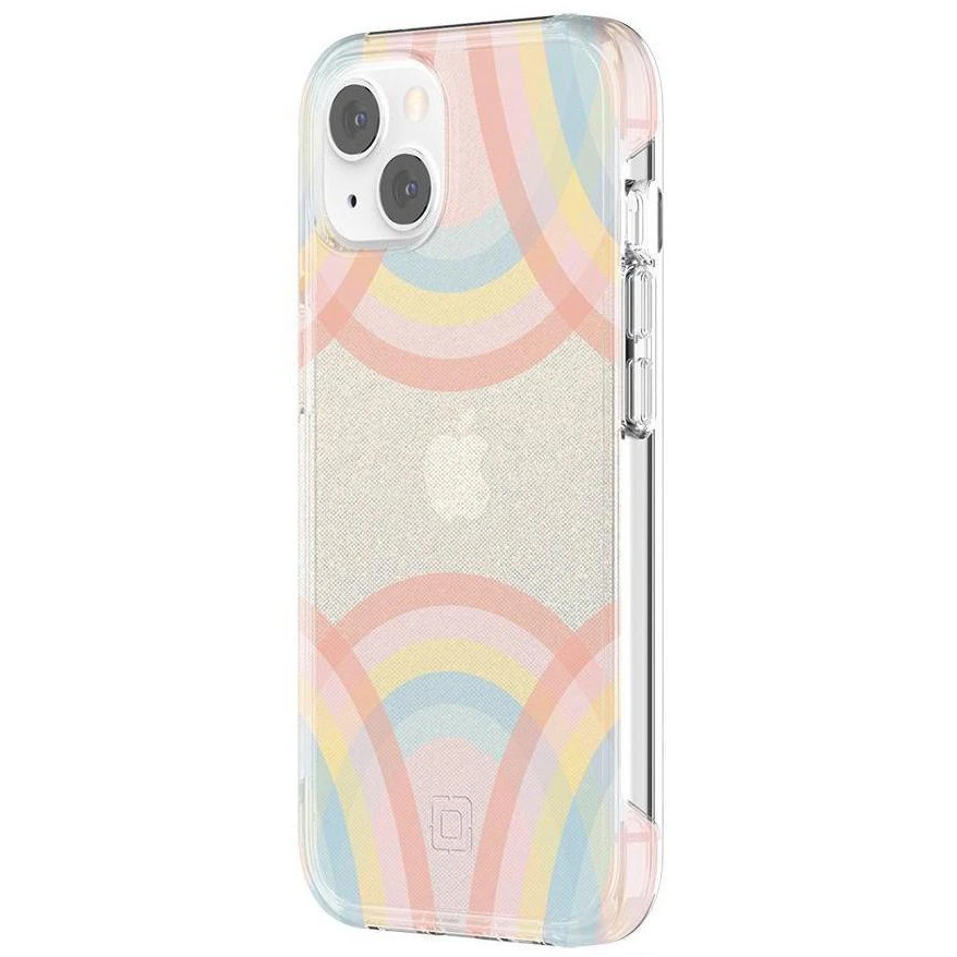 Incipio Design Series for iPhone 13 Pro Rainbow Glitter Wash (IPH-1957-RGW)