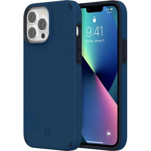 Incipio Duo for iPhone 13 Pro Max Dark Denim/Stealth Blue (IPH-1946-DNM)