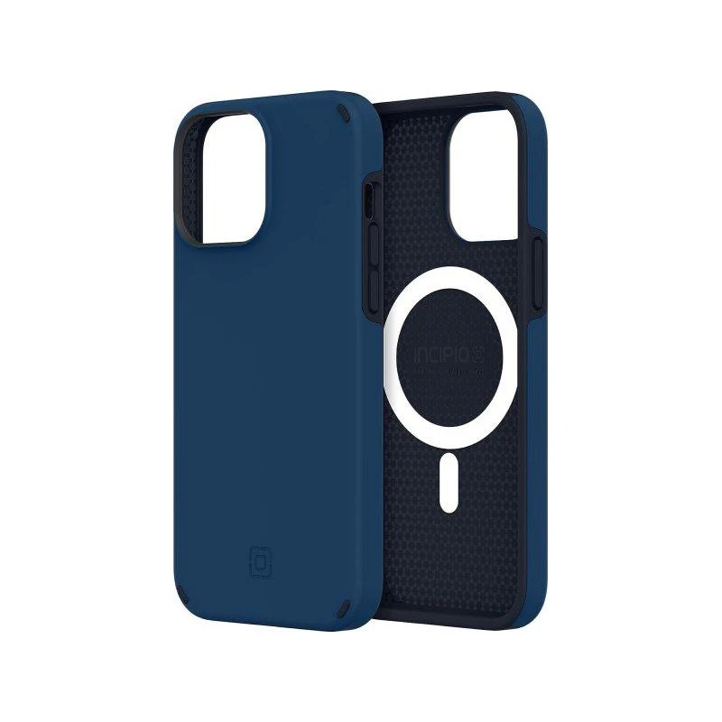 Incipio Duo for MagSafe iPhone 13 Dark Denim/Stealth Blue (IPH-1960-DNM)