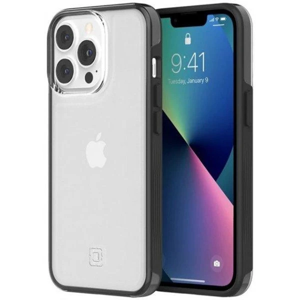 Incipio Organicore Clear for iPhone 13 Pro Max Charcoal/Clear (IPH-1934-CHL)