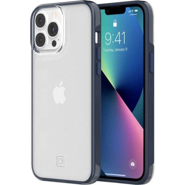 Incipio Organicore Clear for iPhone 13 Pro Max OceanBlue/NightSky/Clear (IPH-1934-OBLU)