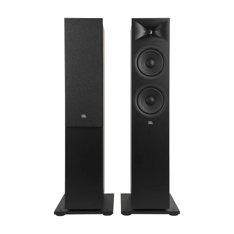 Акустична система JBL Stage 260F Black (JBL260FBLK)
