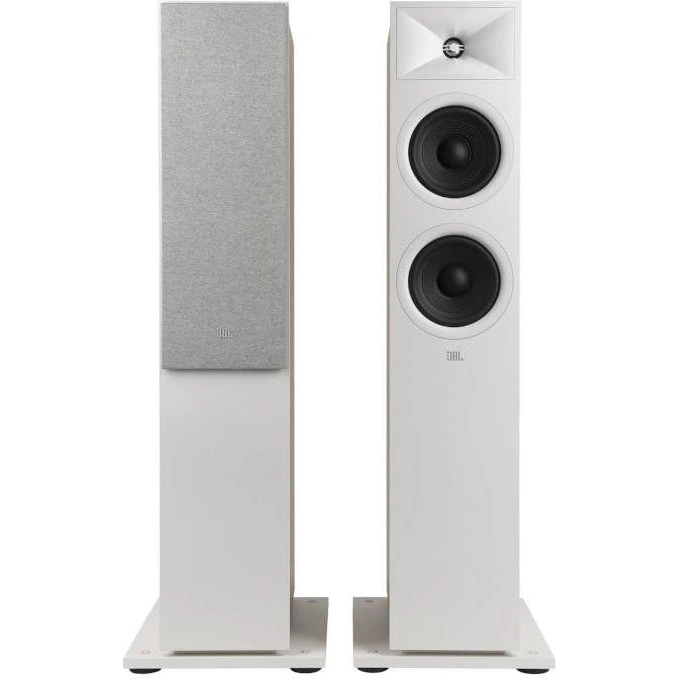 Акустична система JBL Stage 260F White (JBL260FWHT)