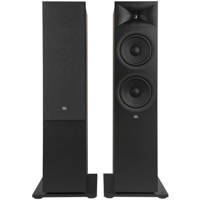 Акустическая система JBL Stage 280F Black (JBL280FBLK)