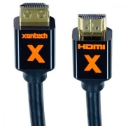 Кабель XANTECH EX HDMI to HDMI v2.0 1m Black (XNT.00119)