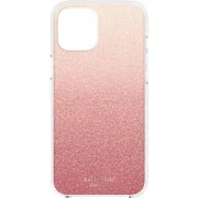 Kate Spade New york Protective Hardshell 1-PC Comold iPhone 12 Pro (KSIPH-153-GLOSN)