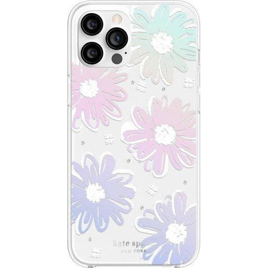 Kate Spade NY for iPhone 12 Pro Max Daisy/White (KSIPH-154-DSYIR)