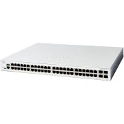 Комутатор керований рівня 2 Cisco Catalyst 1200 (C1200-48P-4G) (UA)