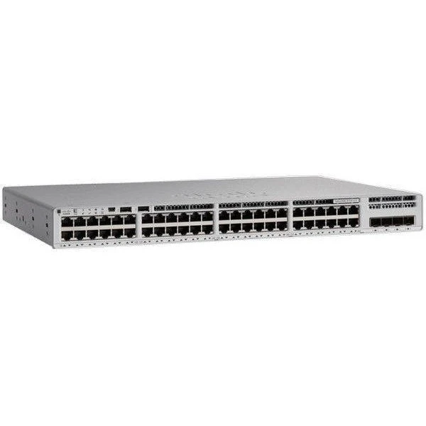 Коммутатор управляемый уровня 3 Cisco C9200L-48T-4G-E (UA)