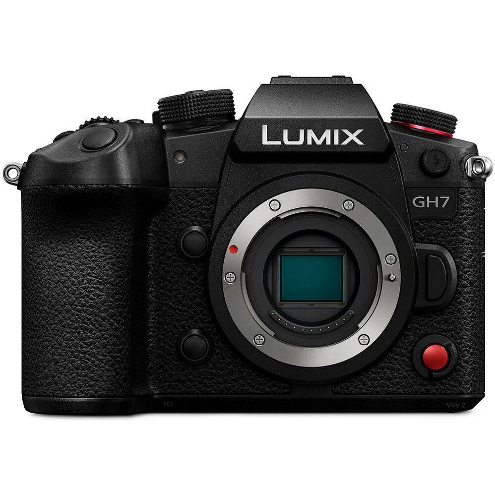 Фотоаппарат Panasonic Lumix DC-GH7 Body (DC-GH7E) (UA)