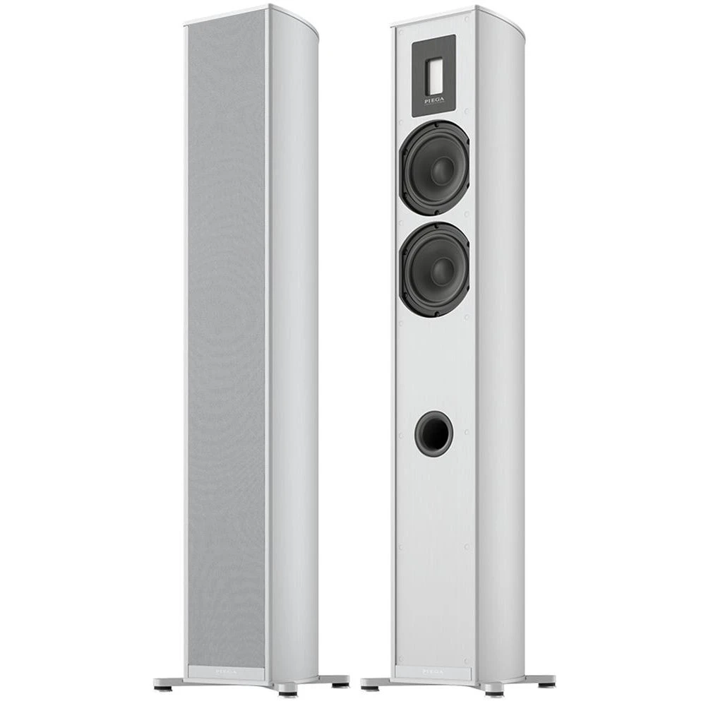 Акустична система Piega Premium 701 Silver Aluminum (Premium 701 AL)