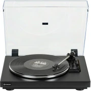 Програвач Rekkord Audio F300 Black (F 300 (AT91) - BLACK)