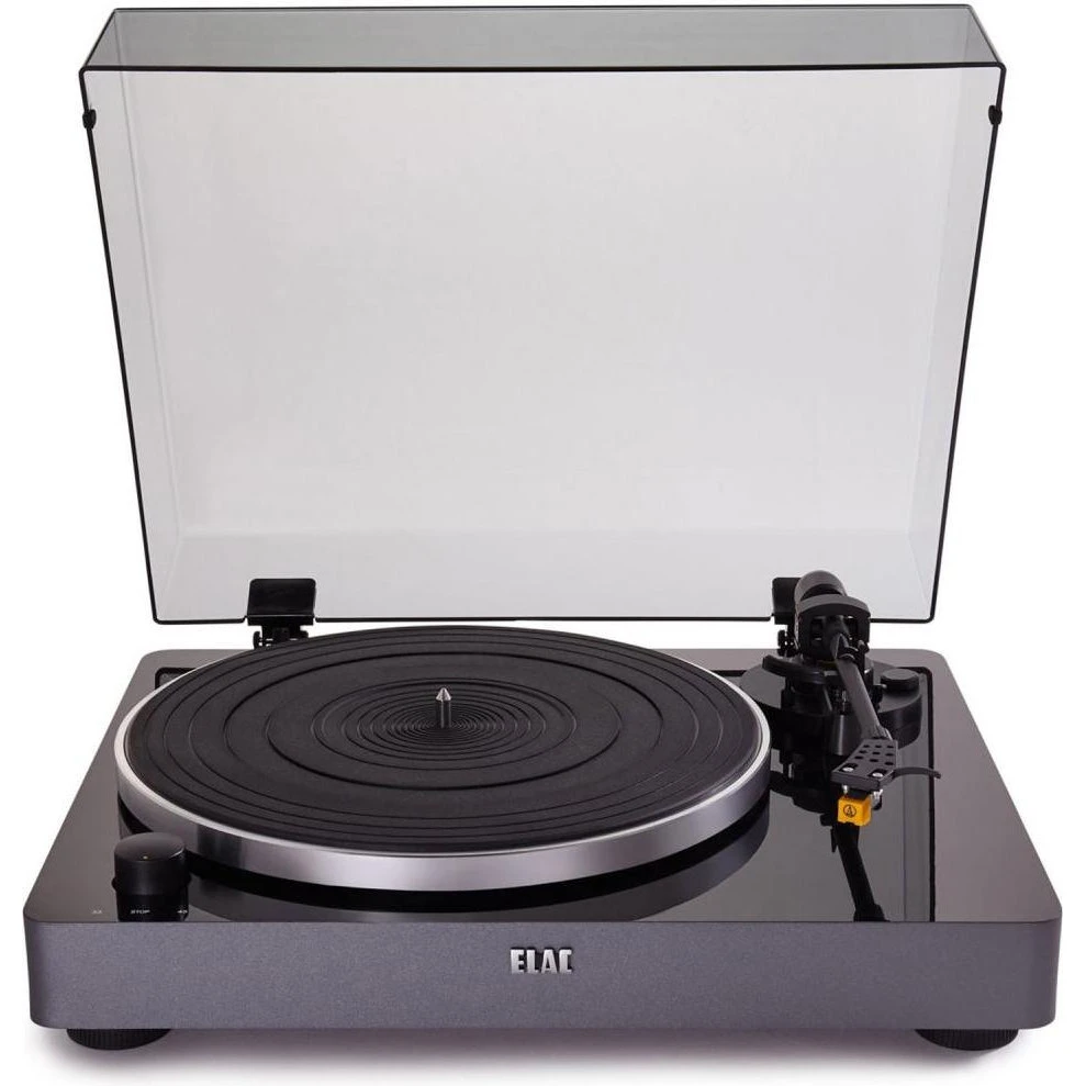 Програвач вінілових дисків Elac Miracord 50 Black (53412)