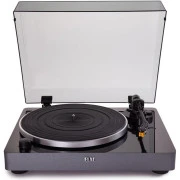 Програвач вінілових дисків Elac Miracord 50 Black (53412)