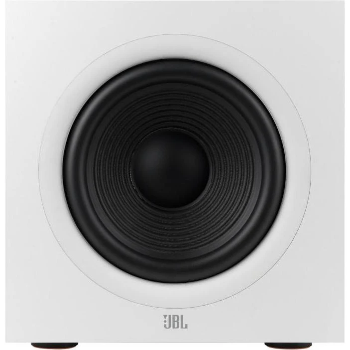 Сабвуфер JBL Stage 200P White (JBL200PWHT) (JBL200PWHTEU)