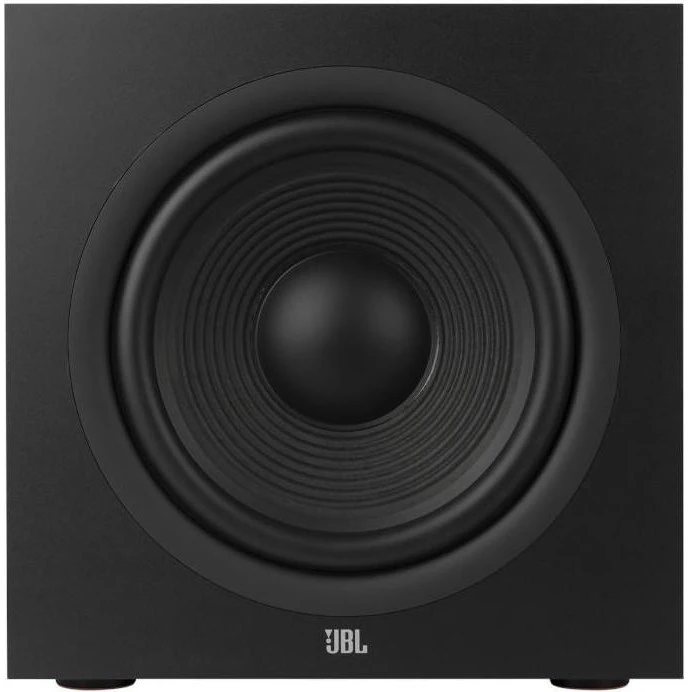 Сабвуфер JBL Stage 220P Black (JBL220PBLK) (JBL220PBLKEU)