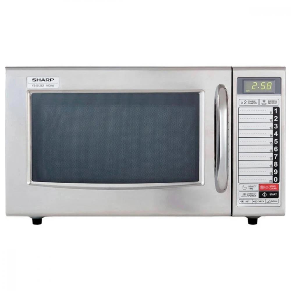 Мікрохвильова піч Sharp YB-S1282AE