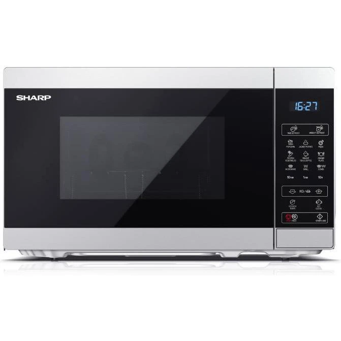 Мікрохвильова піч Sharp YC-MG02E-S
