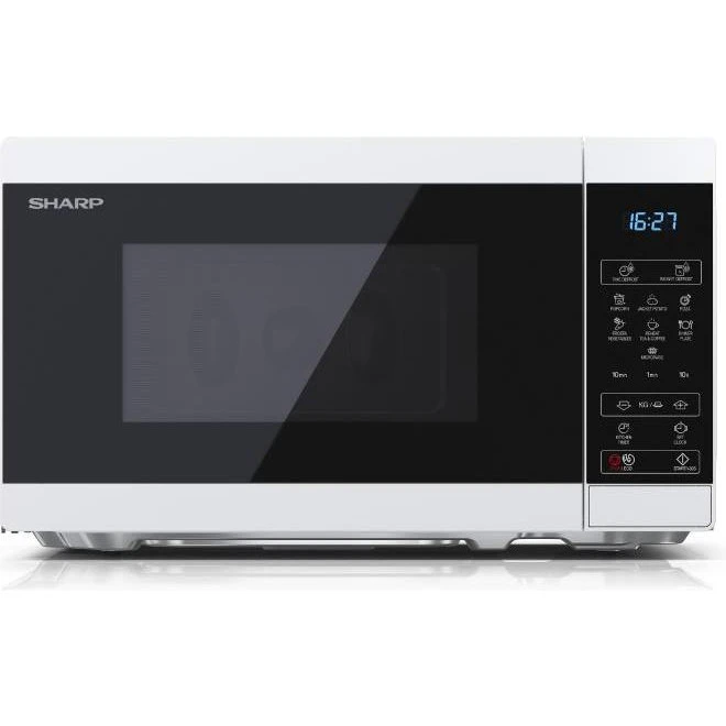 Мікрохвильова піч Sharp YC-MS02E-W