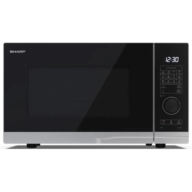 Мікрохвильова піч Sharp YC-PG254AE-S