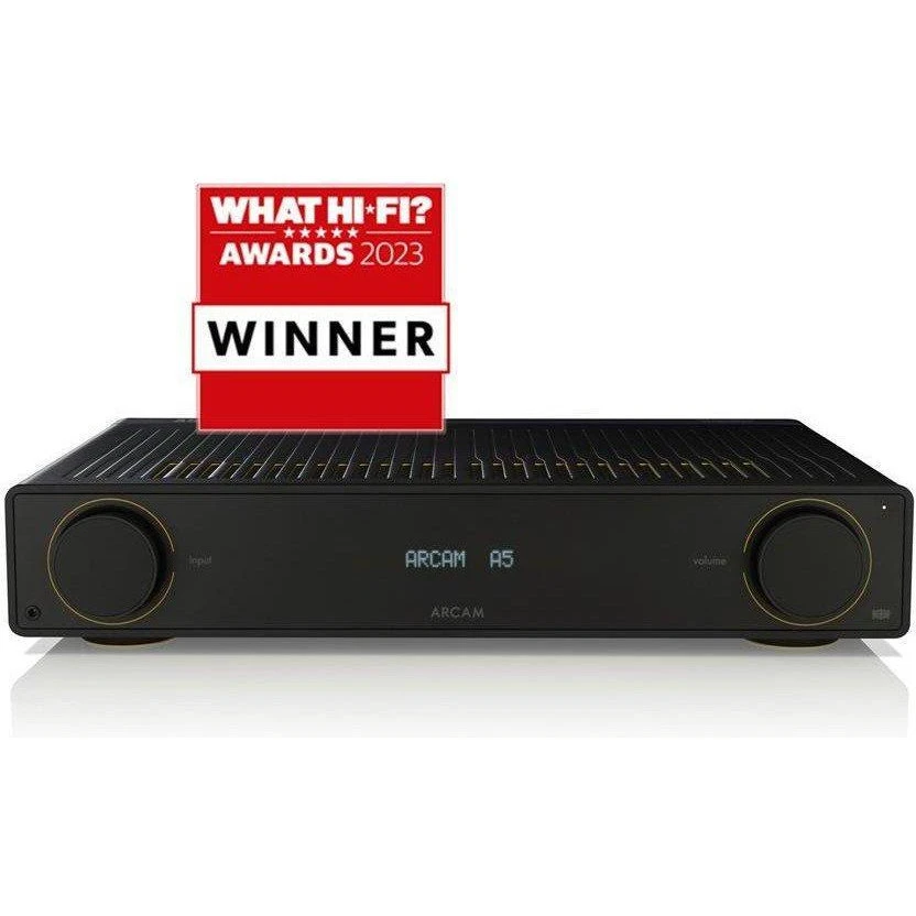 Підсилювач Arcam Radia A5 (ARCA5) (ARCA5EU)