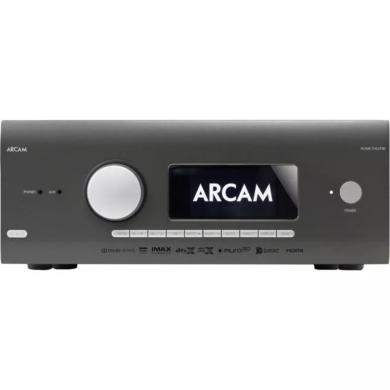AV-ресивер Arcam AVR20 Black (ARCAVR20EU)