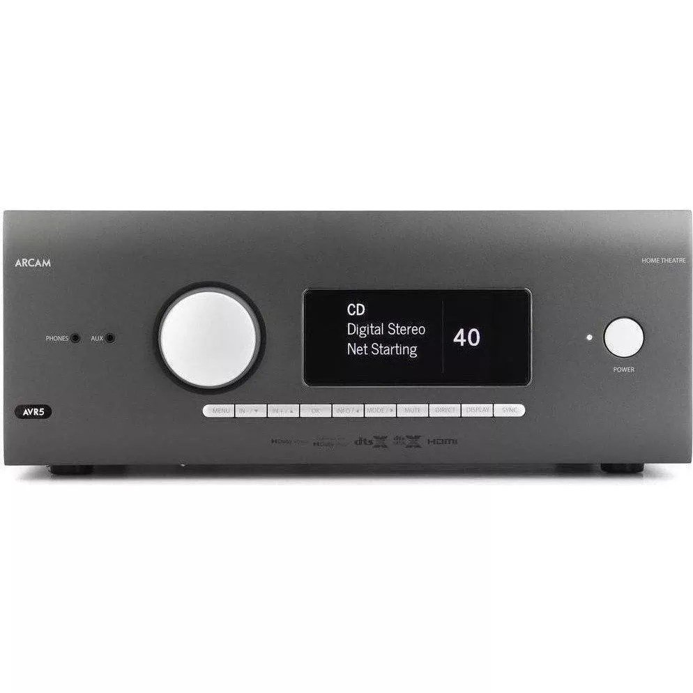 AV-ресивер Arcam AVR5 (ARCAVR5) (ARCAVR5EU)