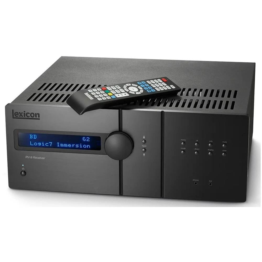 AV-ресивер Lexicon RV9 (LEXRV9EU)