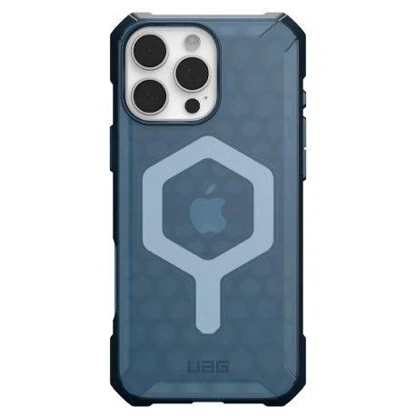Чохол для смартфона URBAN ARMOR GEAR iPhone 16 Pro Max, Essential Armor Magsafe, Cloud Blue (114449114151) (UA)