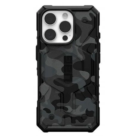 Чохол для смартфону URBAN ARMOR GEAR iPhone 16 Pro, Pathfinder SE Magsafe, Midnight Camo (114471114061) (UA)