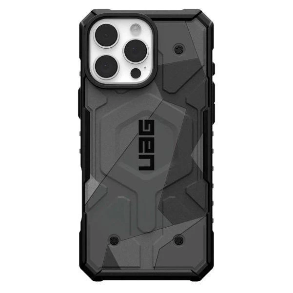 Чохол для смартфону URBAN ARMOR GEAR iPhone 16 Pro Max, Geo Camo, Pathfinder SE Magsafe (114472114033) (UA)