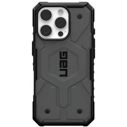 Чохол для смартфона URBAN ARMOR GEAR iPhone 16 Pro, Pathfinder Magsafe, Silver (114468113333) (UA)