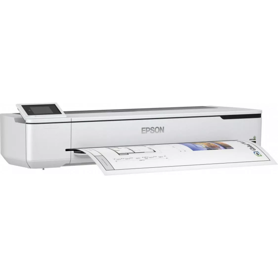Плоттер Epson SureColor SC-T5100N (C11CF12302A0) (UA)