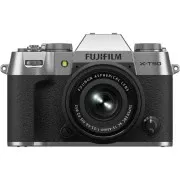 Fujifilm X-T50 kit 15-45mm f/3,5-5,6 Silver (16828832)