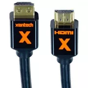 Кабель XANTECH EX HDMI to HDMI v2.0 2m Black (XNT.00118)