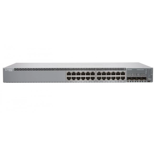 Комутатор керований Juniper EX2300-24T (UA)