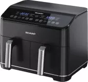 Мультипіч (аерофритюрниця) Sharp AF-GD82AE-B