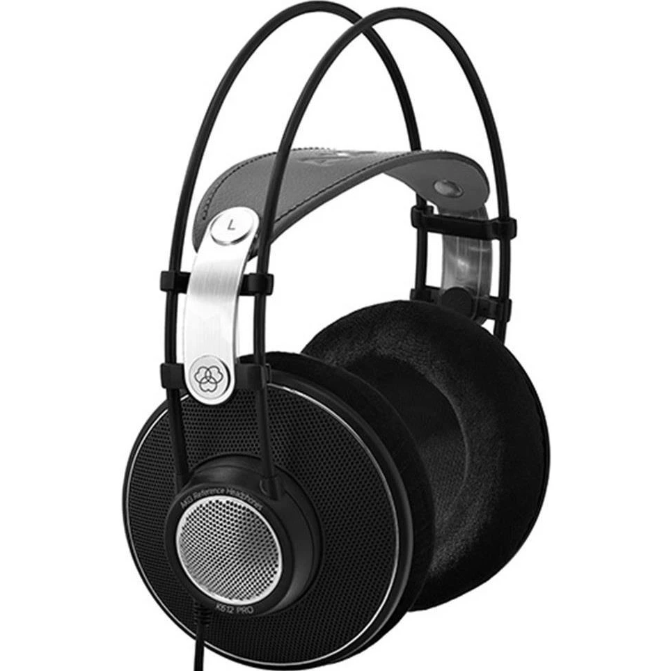 Наушники без микрофона AKG K612 Pro (2458X00100)