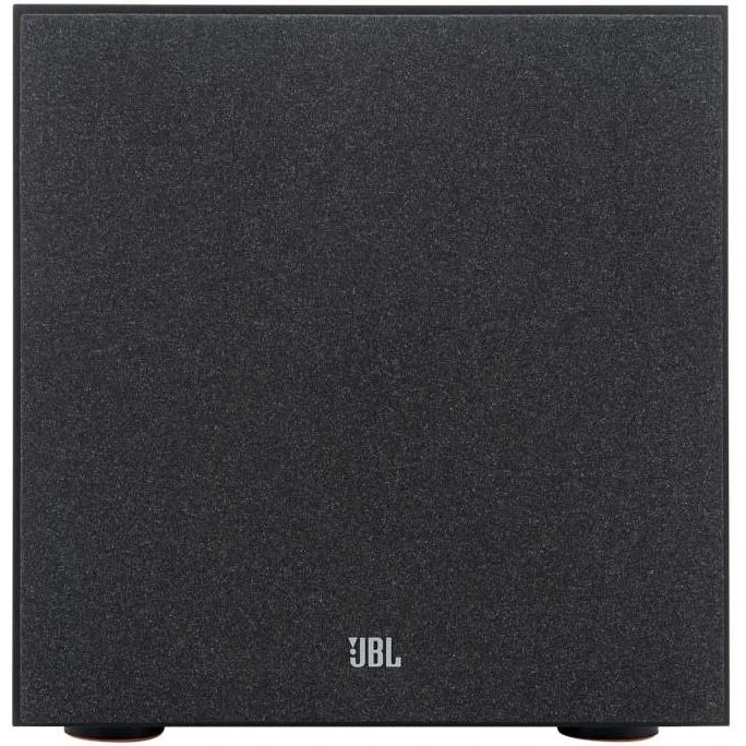Сабвуфер JBL Stage 200P Black (JBL200PBLK) (JBL200PBLKEU)